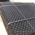 65 Mn Steel Crimped Wire Screen Mesh